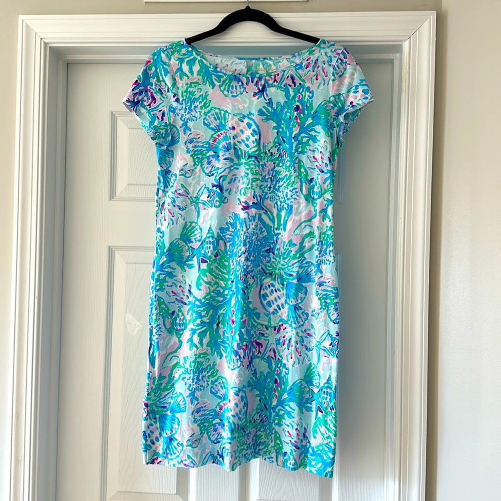 Lilly Pulitzer dress